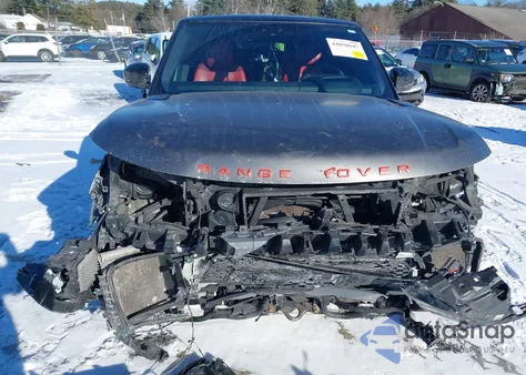 2021 Land Rover Range Rover Sport Hst Mhev z USA, uszkodzony, nr VIN SALWS2RU8MA751734